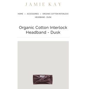 Jamie Kay headband